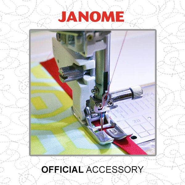 Janome Acufeed Foot & Holder Narrow (Vd) 202127006