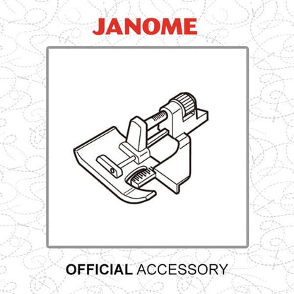 Janome Edge Guide Foot 202147002