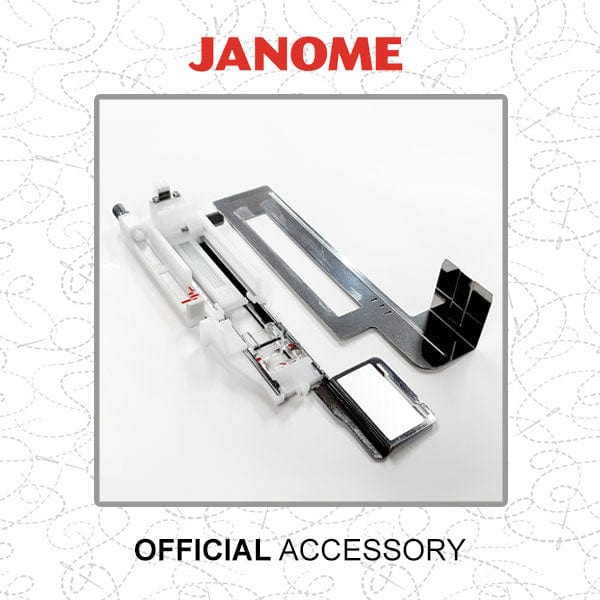 Janome Buttonhole Foot & Stabilizer Plate Large 202199009