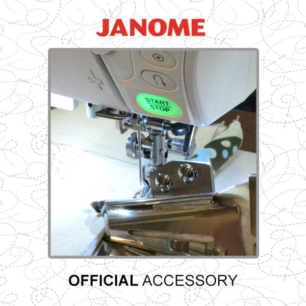 Janome Quilt Binder Set 50mm/15mm (9mm Only) 202211008