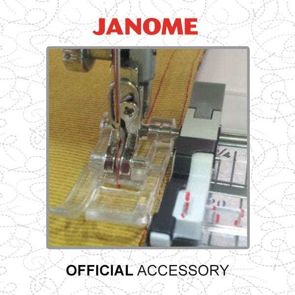 Janome Sliding Guide Foot 202293004