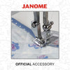 Janome Tape Guide Foot 202310008