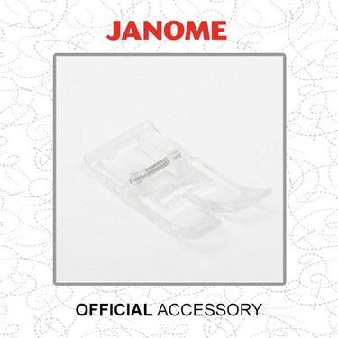 Janome Standard Foot (A) Plastic 508502006