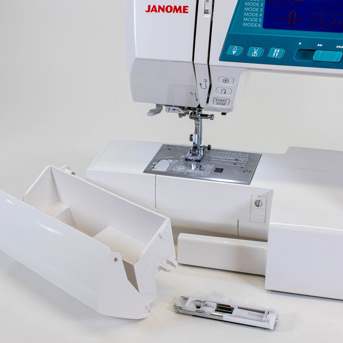 Janome 5270QDC Sewing Machine