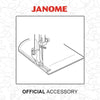 Janome Straight Stitch Foot (Narrow) 767406019