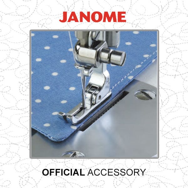 Janome Straight Stitch Foot (Narrow) 767406019
