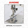 Janome Rolled Hem Foot 767417002