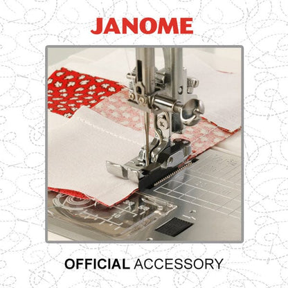 Janome Brother 1/4 Inch Seam Foot 767820105