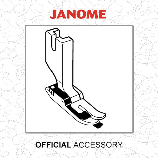 Janome Ditch Quilting Foot 767824109