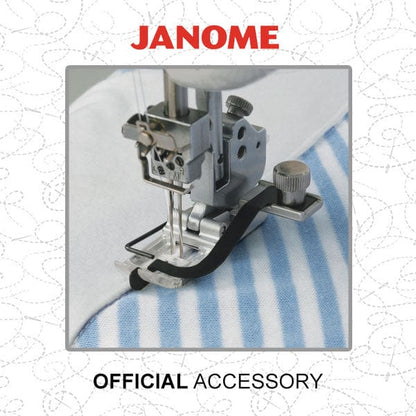 Janome Coverpro Centre Guide Foot