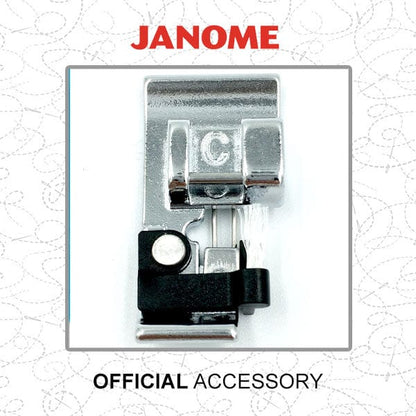 Janome Overedge Foot (C) 7mm 820804008