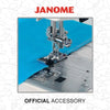 Janome Overedge Foot (C) 7mm 820804008