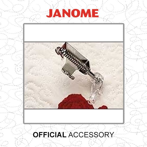 Janome Miraclestitch Foot Short Shank Only 830463013A
