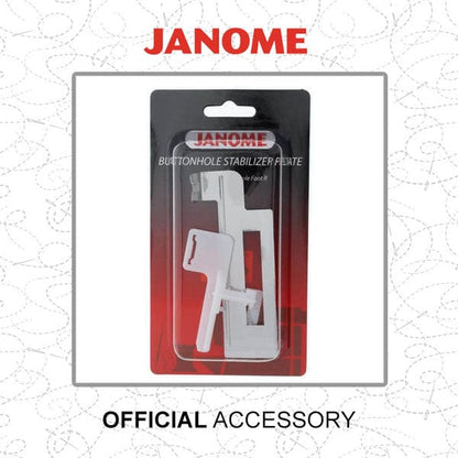 Janome Buttonhole Foot (R) 7mm One Step With Red Markings 830823118