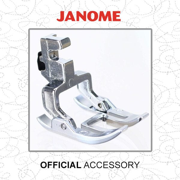 Janome Standard Foot (Acufeed/Dual Feed) 846570002