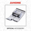 Janome Straight Stitch Foot & Needle Plate Set 846808013