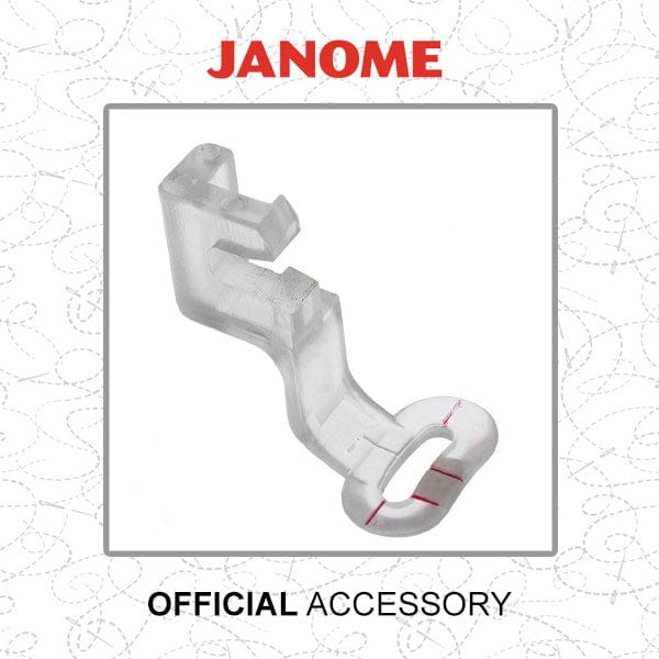 Janome Embroidery Foot 856023006