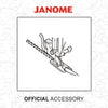 Janome Rolled Hem Foot (D) 859804008
