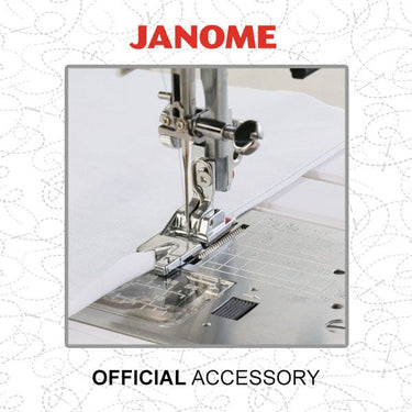 Janome Rolled Hem Foot (D) 859804008