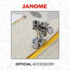 Janome Zipper Foot (E) 859805009