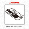 Janome Blind Stitch Foot (G) 859807001