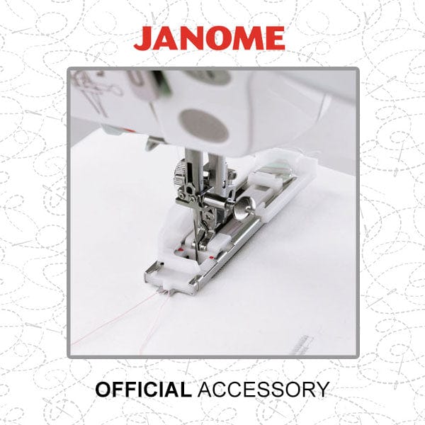 Janome Automatic Buttonhole Foot With Stabilizer 859809025