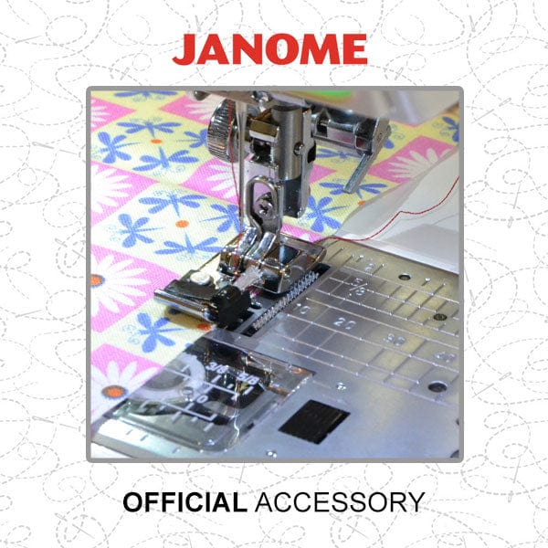 Janome Over Edge Foot (M) 859810007