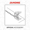 Janome Craft Foot / Satin Stitch Foot (F2) 859813000