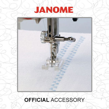 Janome Craft Foot / Satin Stitch Foot (F2) 859813000