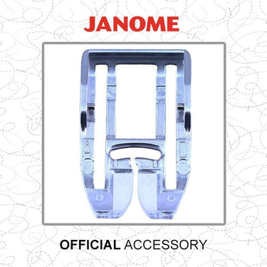 Janome Dual Feed / Acufeed Foot Twin (Ad) 859819109