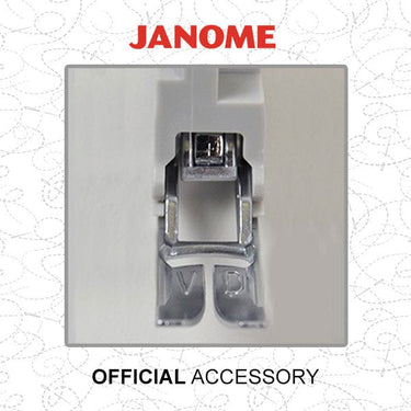 Janome Dual Feed / Acufeed Foot Single (Vd) 859835101