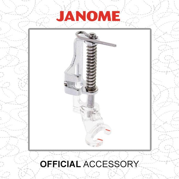 Janome Darning / Embroidery Foot (Open Toe) (Pd-H) 859839013