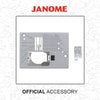Janome Straight Stitch Foot & Needle Plate Set 860405906