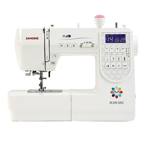 Janome M200QDC Sewing Machine