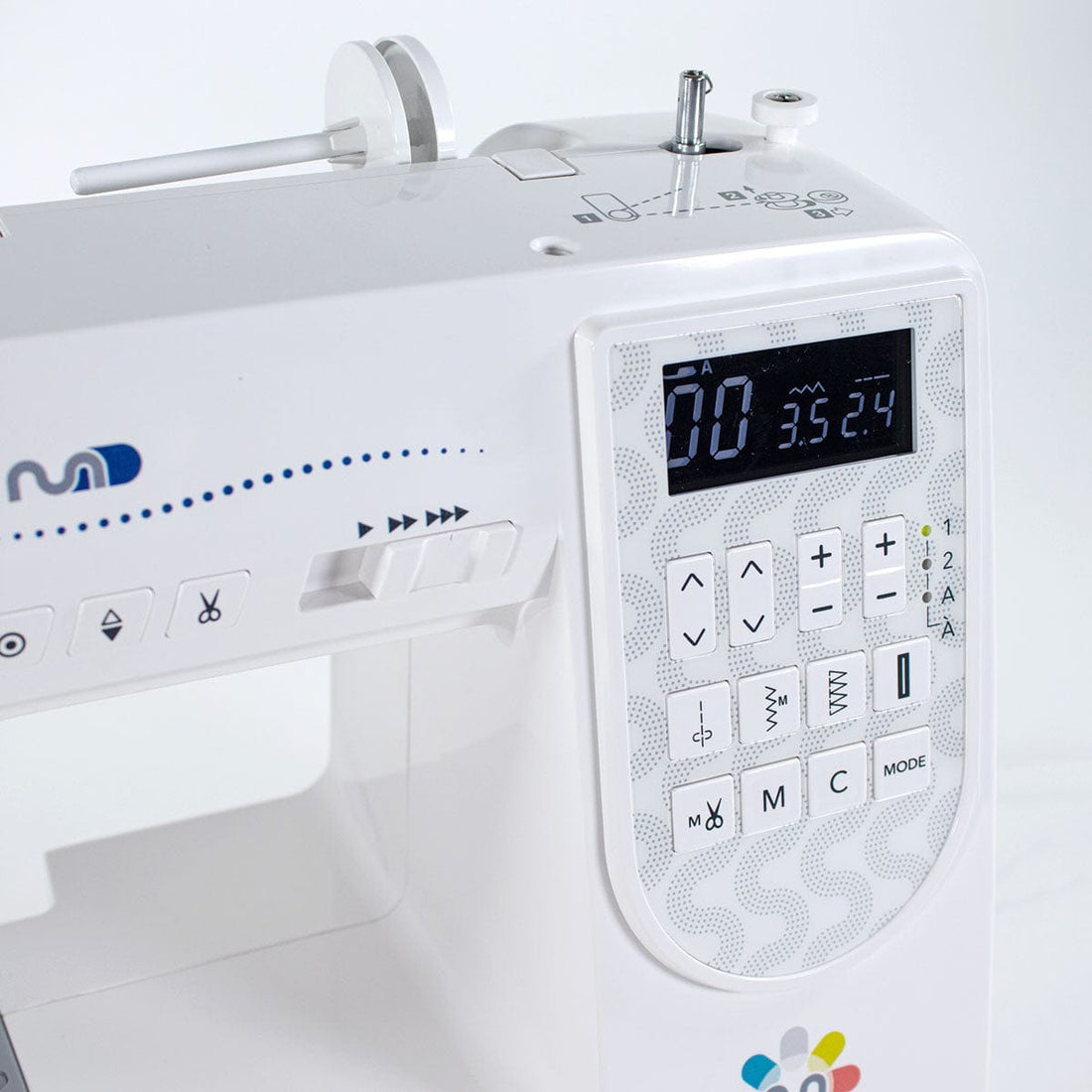 Janome M200QDC Sewing Machine