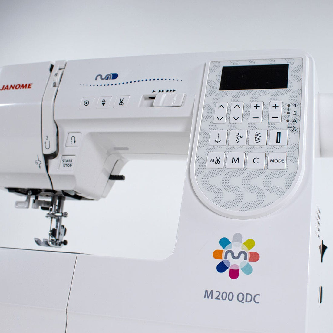 Janome M200QDC Sewing Machine