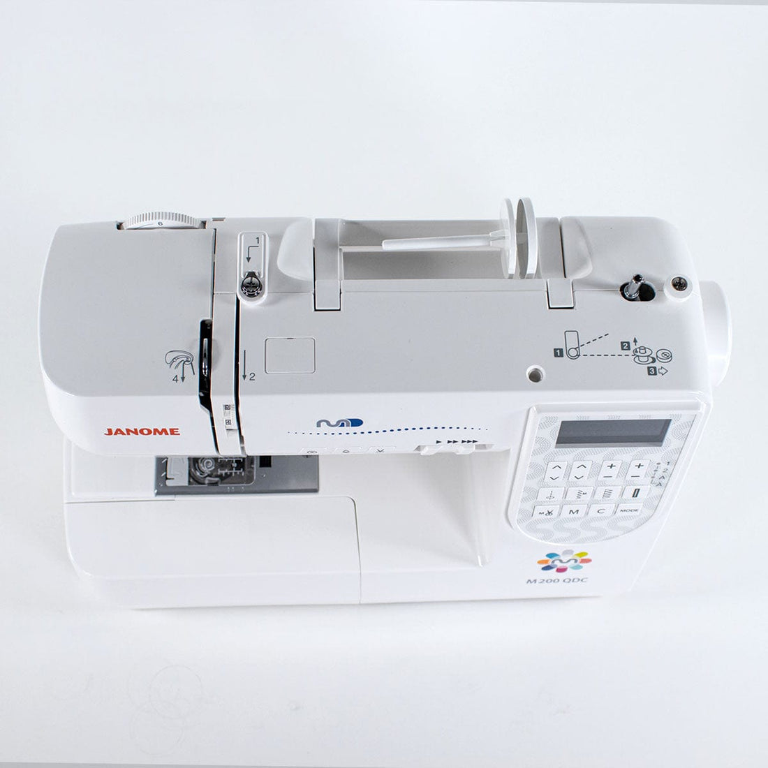 Janome M200QDC Sewing Machine