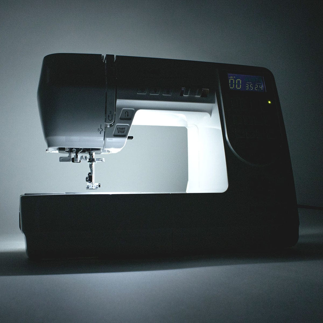 Janome M200QDC Sewing Machine