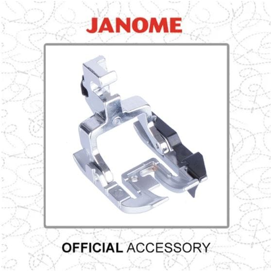 Janome Sewing Machine Accessories Janome Acufeed 1/4 Inch Seam Foot  - The Sewing Studio