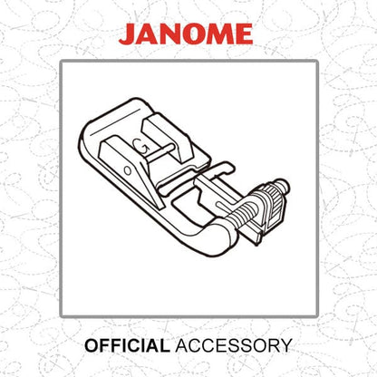 Janome Sewing Machine Accessories Janome Adjustable Blind Hem Foot (G) 820817015  - The Sewing Studio