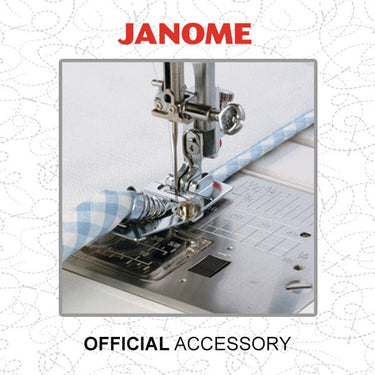 Janome Sewing Machine Accessories Janome Bias Binder Foot 200313005  - The Sewing Studio for sale UK - The Sewing Studio