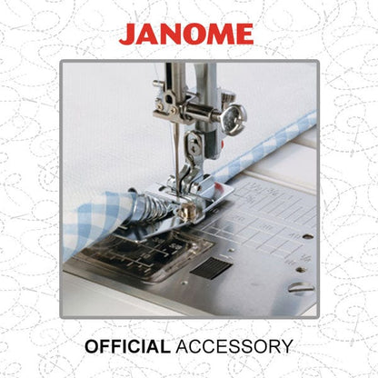 Janome Sewing Machine Accessories Janome Bias Binder Foot 200313005  - The Sewing Studio