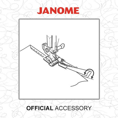 Janome Sewing Machine Accessories Janome Bias Binder Foot 200313005  - The Sewing Studio