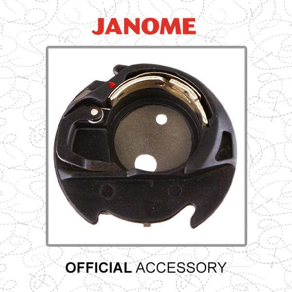 Janome Sewing Machine Accessories Janome Bobbin Case 846652009  - The Sewing Studio