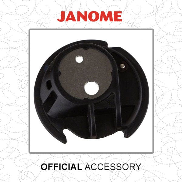 Janome Sewing Machine Accessories Janome Bobbin Case 846652009  - The Sewing Studio