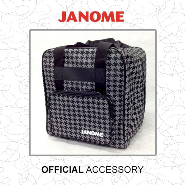 Janome Sewing Machine Accessories Janome Carrying Bag for Overlockers  - The Sewing Studio