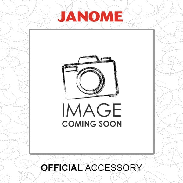 Janome Sewing Machine Accessories Janome Embroidery Hoop A 110x110mm 850801008  - The Sewing Studio