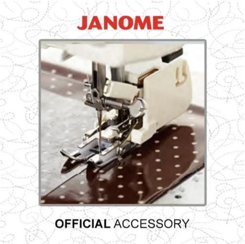 Janome Sewing Machine Accessories Janome Even Feed / Walking Foot With Quilting Guide 200309008  - The Sewing Studio