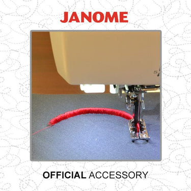 Janome Sewing Machine Accessories Janome Fringe Foot 200016108  - The Sewing Studio for sale UK - The Sewing Studio