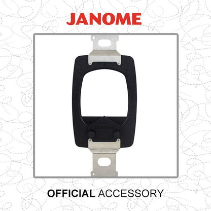 Janome Sewing Machine Accessories Janome Hat Hoop (For Use With Sq14 Hoop) 859436005  - The Sewing Studio